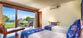 Pandawa Cliff Estate - Villa Markisa - Guest twin bedroom